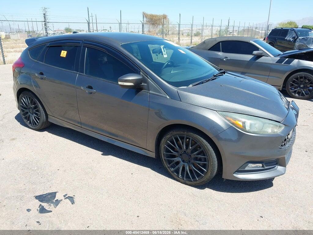 1FADP3L94FL211188 2015 FORD FOCUS ST photo no. 1