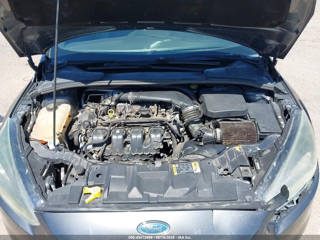 1FADP3L94FL211188 2015 FORD FOCUS ST photo no. 10
