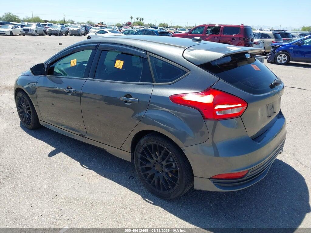1FADP3L94FL211188 2015 FORD FOCUS ST photo no. 3