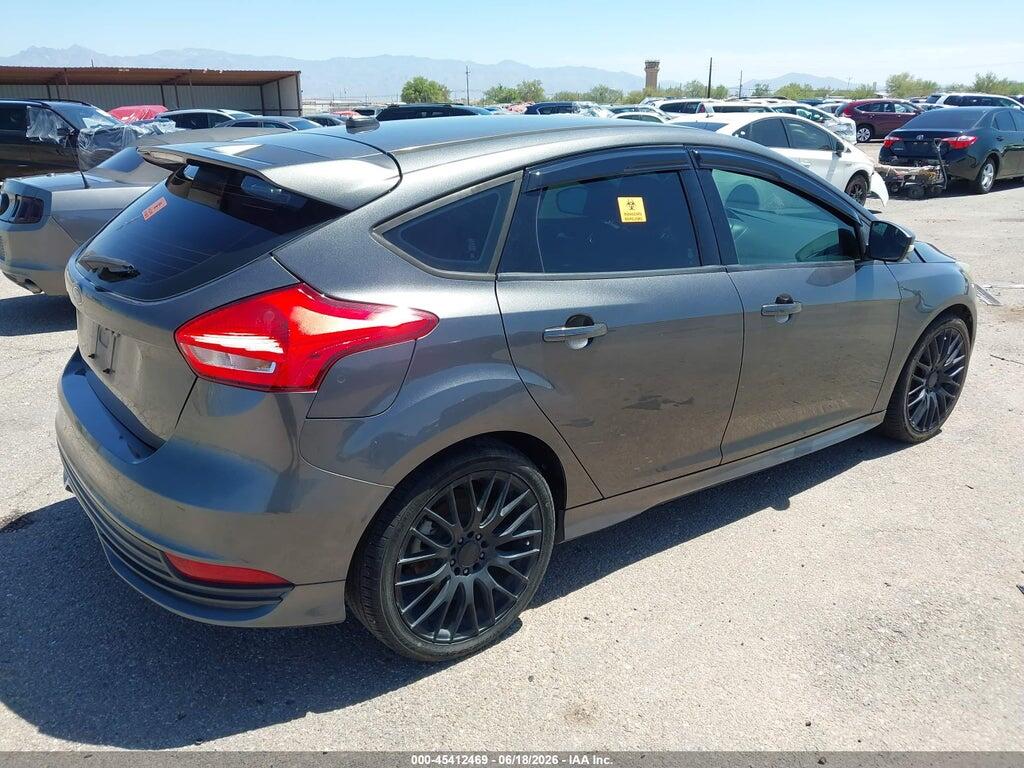 1FADP3L94FL211188 2015 FORD FOCUS ST photo no. 4