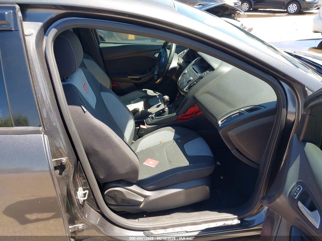 1FADP3L94FL211188 2015 FORD FOCUS ST photo no. 5