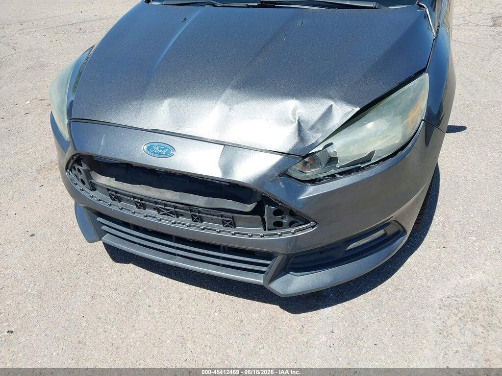1FADP3L94FL211188 2015 FORD FOCUS ST photo no. 6