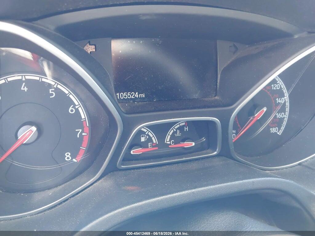 1FADP3L94FL211188 2015 FORD FOCUS ST photo no. 7