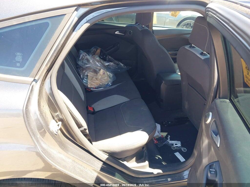 1FADP3L94FL211188 2015 FORD FOCUS ST photo no. 8