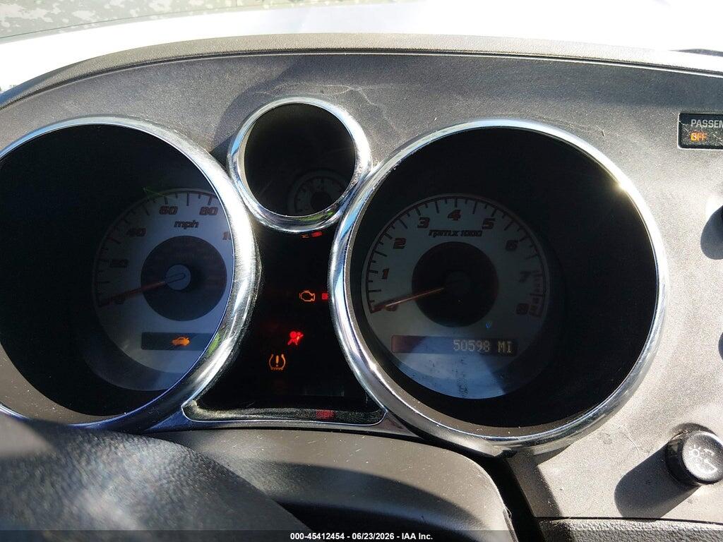 1G2MB35B98Y100560 2008 PONTIAC SOLSTICE photo no. 7