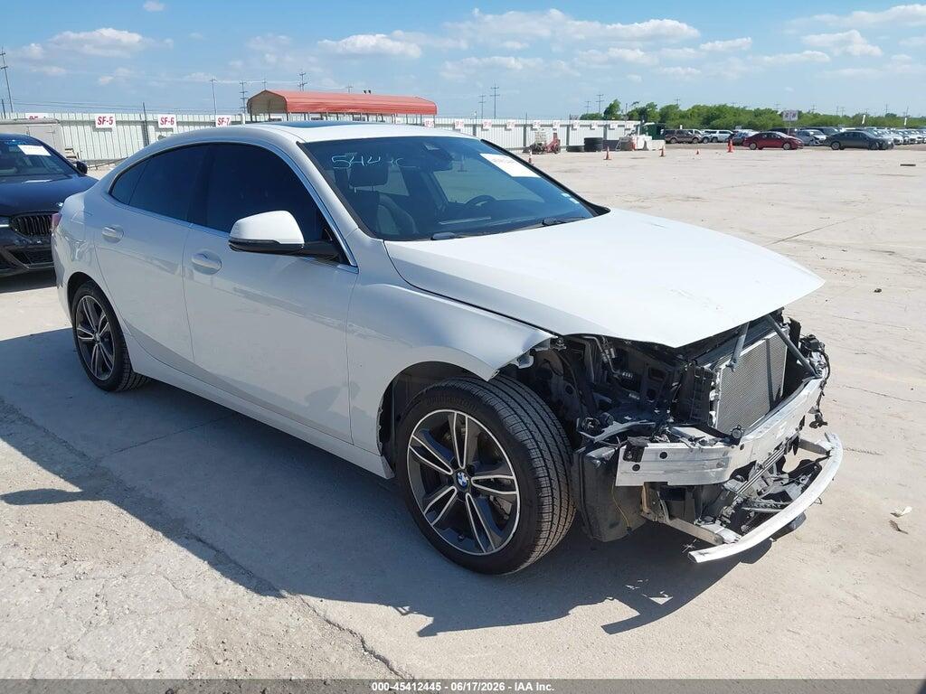 WBA73AK06M7J68325 2021 BMW 228I GRAN COUPE photo no. 1