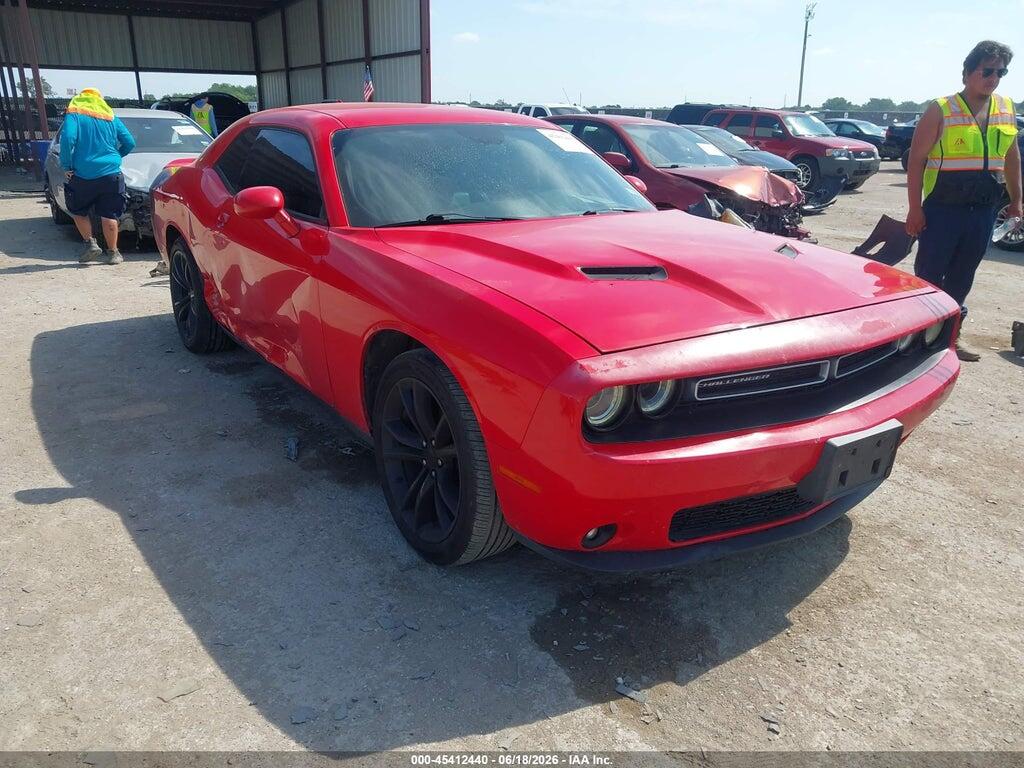 2C3CDZBG1FH788988 2015 DODGE CHALLENGER photo no. 1