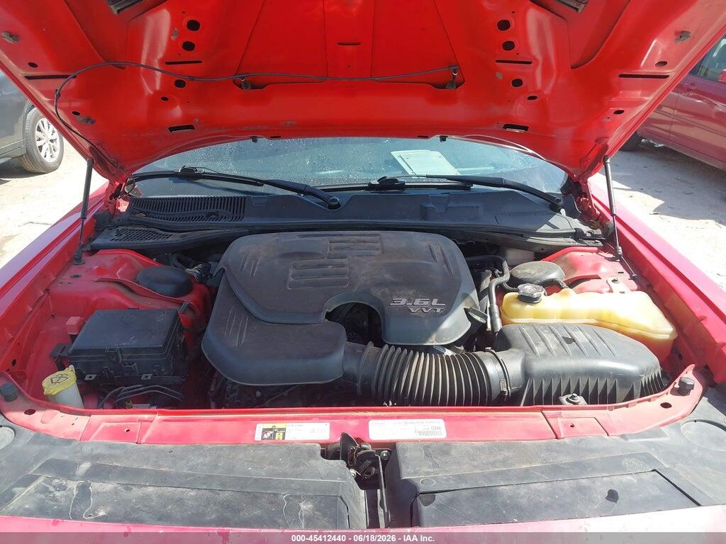 2C3CDZBG1FH788988 2015 DODGE CHALLENGER photo no. 10