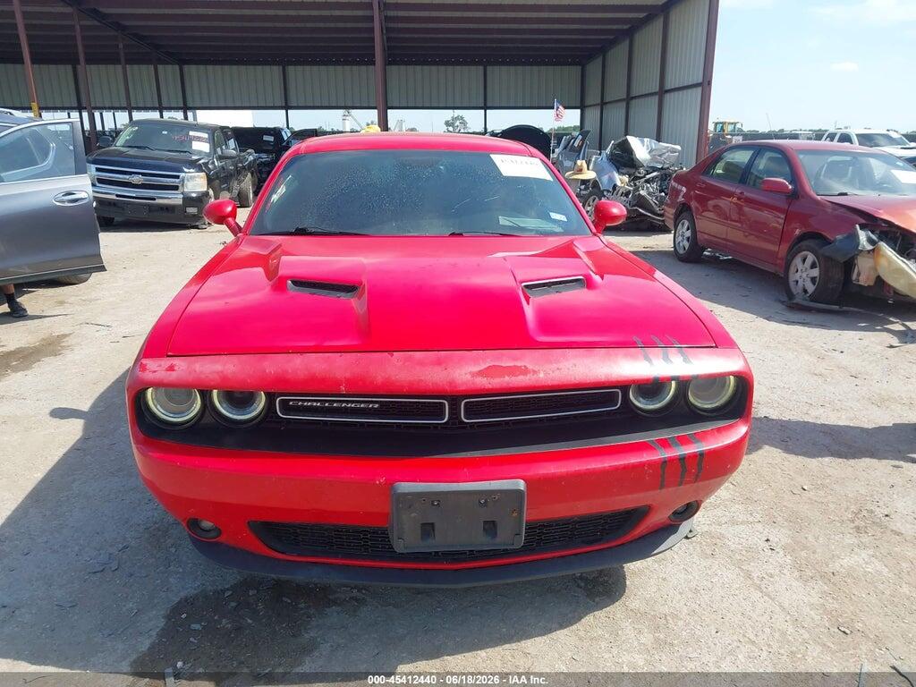 2C3CDZBG1FH788988 2015 DODGE CHALLENGER photo no. 12