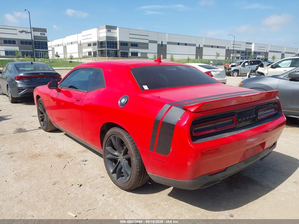 2C3CDZBG1FH788988 2015 DODGE CHALLENGER photo no. 3
