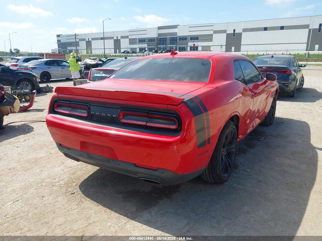 2C3CDZBG1FH788988 2015 DODGE CHALLENGER photo no. 4