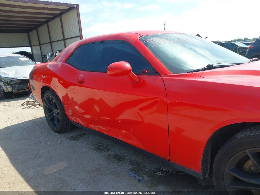 2C3CDZBG1FH788988 2015 DODGE CHALLENGER photo no. 6