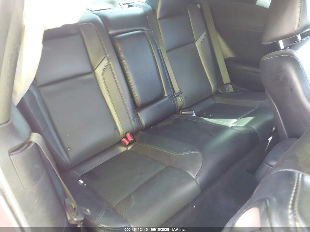 2C3CDZBG1FH788988 2015 DODGE CHALLENGER photo no. 8