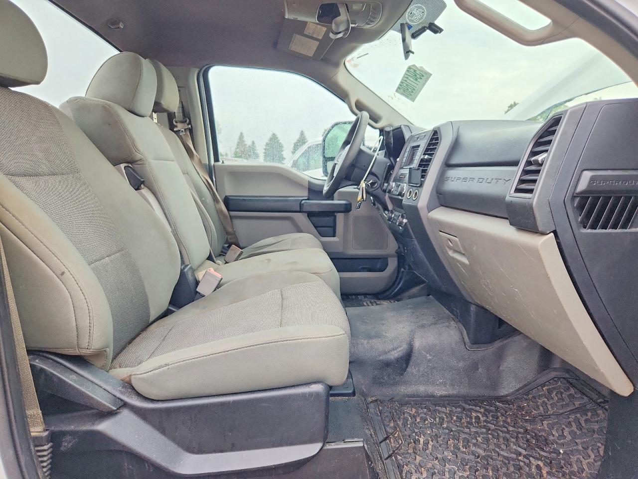 2019 FORD F250 SUPER DUTY — Фото 10 из 12