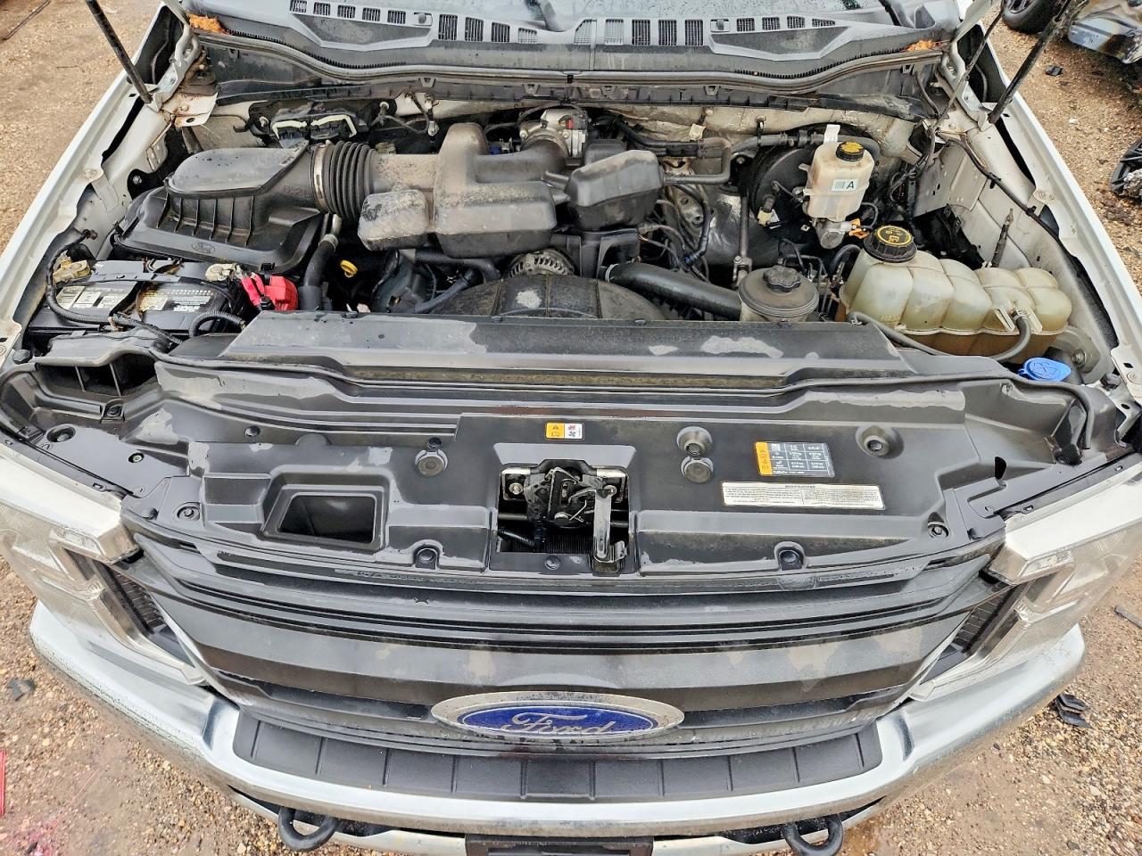 2019 FORD F250 SUPER DUTY — Фото 11 из 12