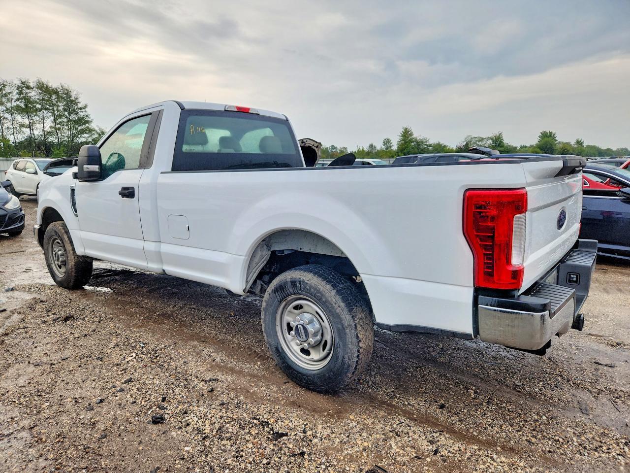 2019 FORD F250 SUPER DUTY — Фото 2 из 12