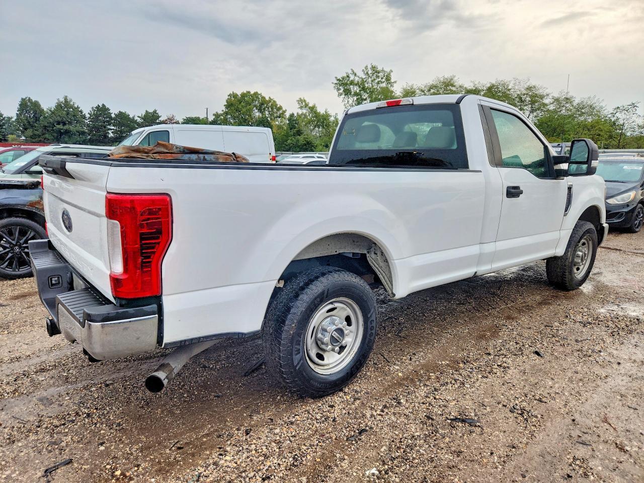 2019 FORD F250 SUPER DUTY — Фото 3 из 12