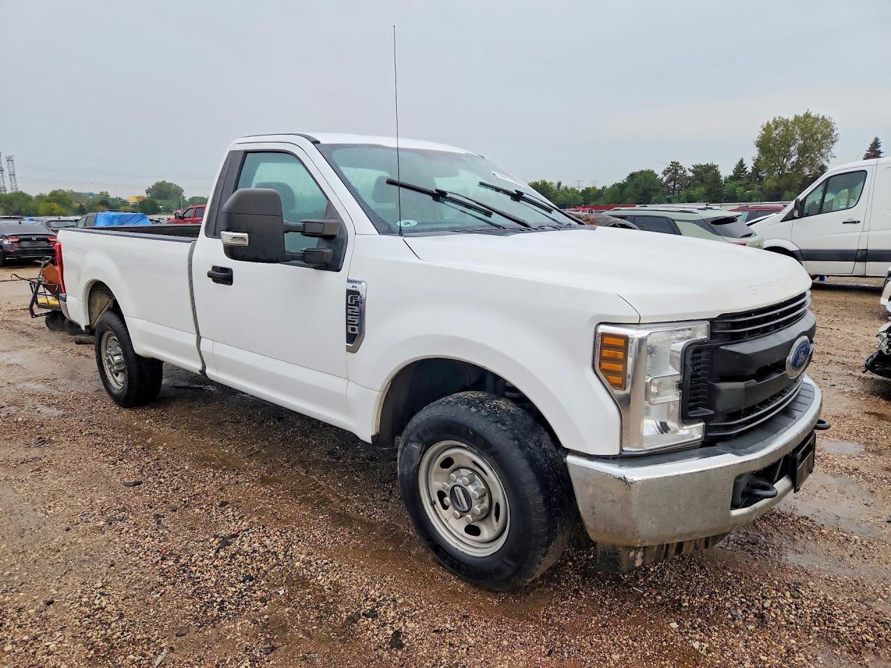 2019 FORD F250 SUPER DUTY — Фото 4 из 12