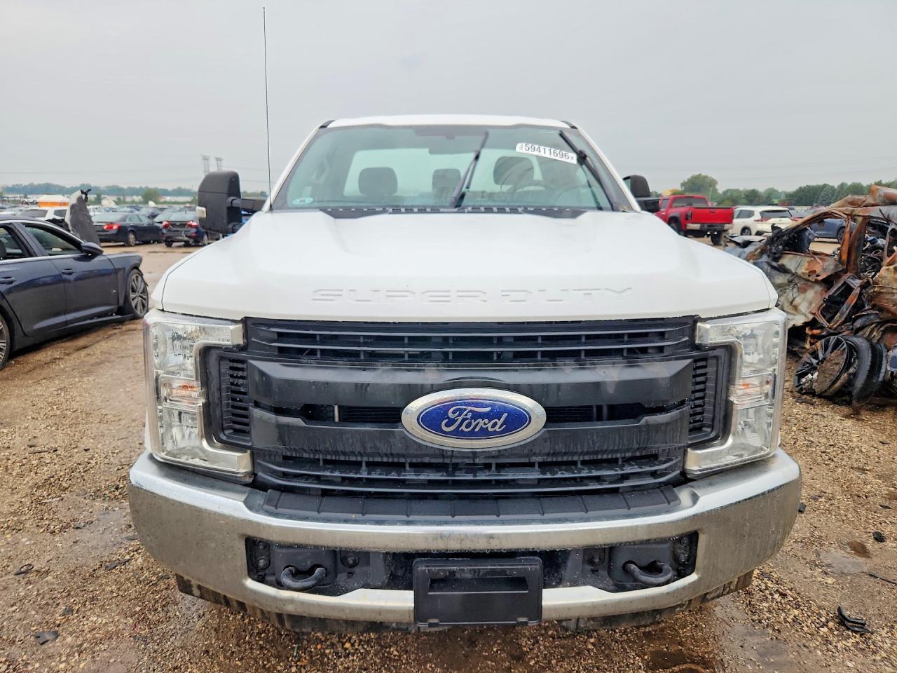 2019 FORD F250 SUPER DUTY — Фото 5 из 12
