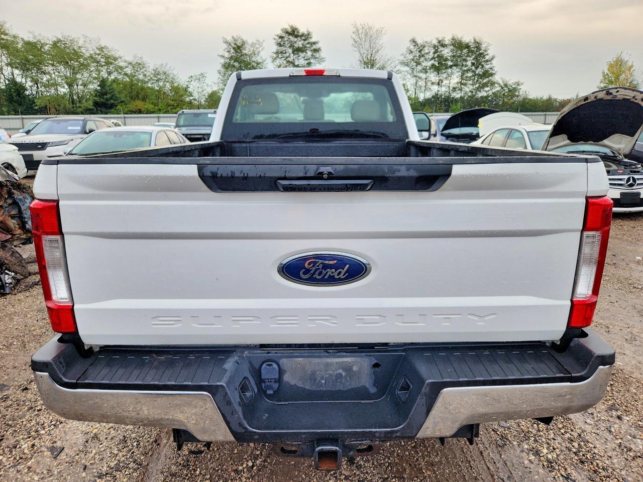 2019 FORD F250 SUPER DUTY — Фото 6 из 12