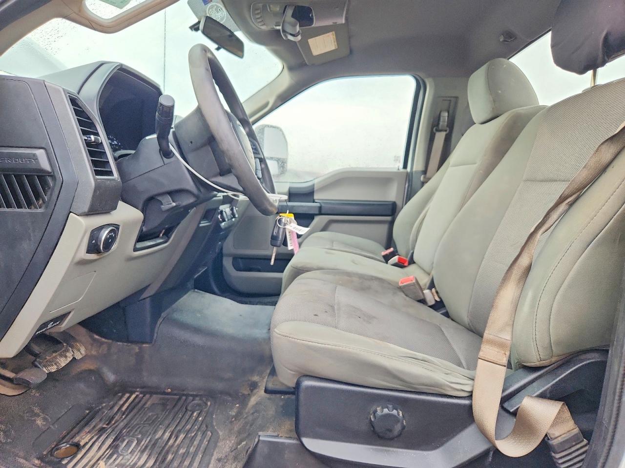 2019 FORD F250 SUPER DUTY — Фото 7 из 12