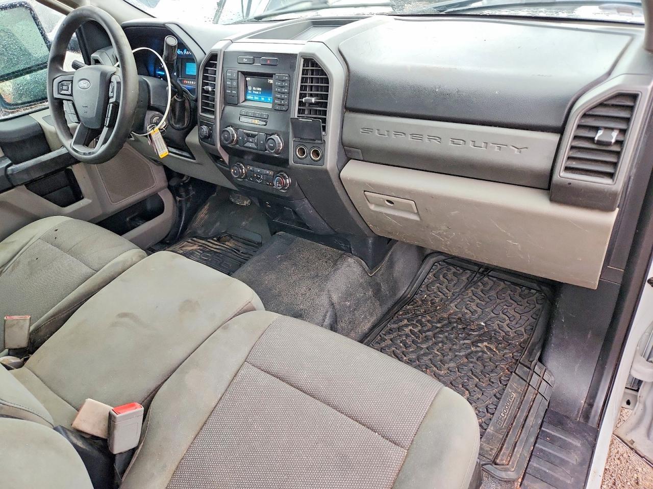 2019 FORD F250 SUPER DUTY — Фото 8 из 12