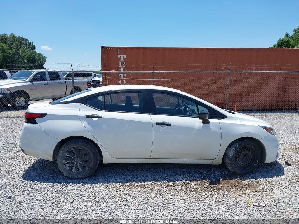 3N1CN8DV8ML805226 2021 NISSAN VERSA photo no. 12
