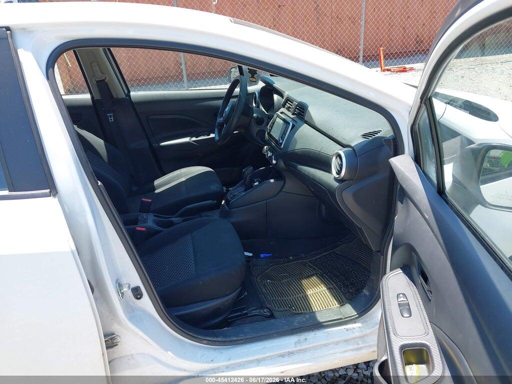 3N1CN8DV8ML805226 2021 NISSAN VERSA photo no. 4