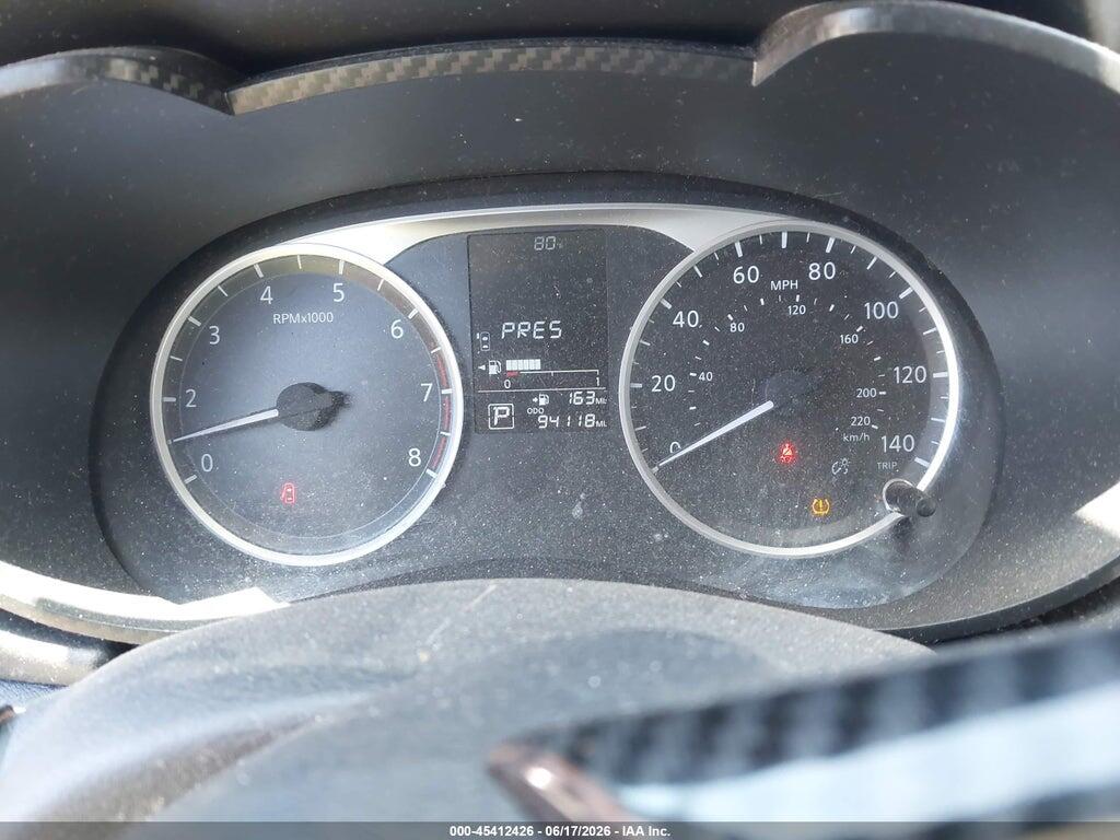 3N1CN8DV8ML805226 2021 NISSAN VERSA photo no. 6
