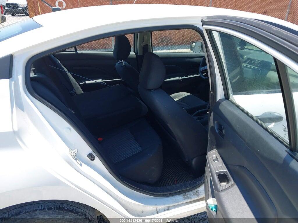 3N1CN8DV8ML805226 2021 NISSAN VERSA photo no. 7