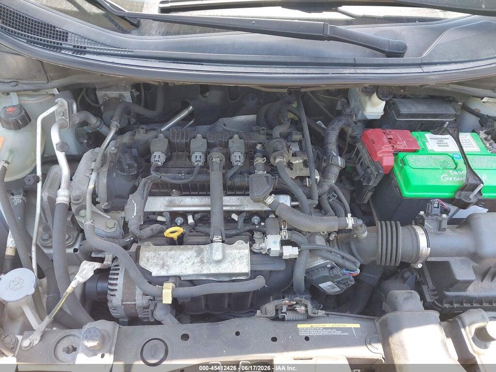 3N1CN8DV8ML805226 2021 NISSAN VERSA photo no. 9