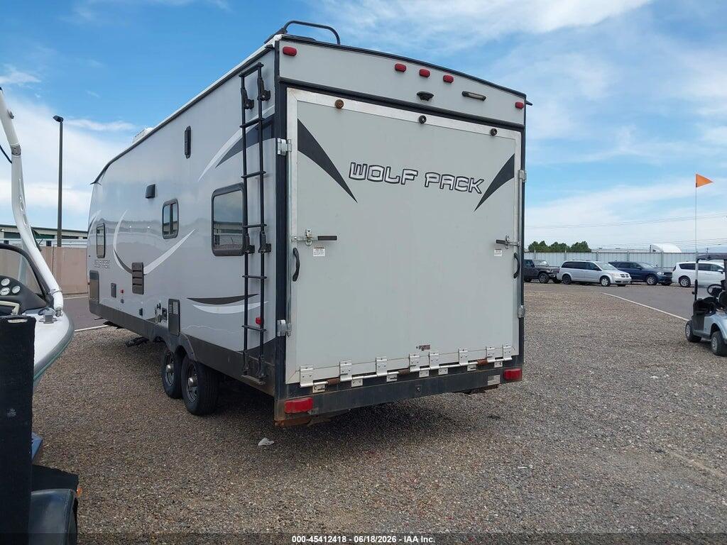5ZT2CTNB5K1212643 2019 FOREST RIVER CHEROKEE photo no. 3