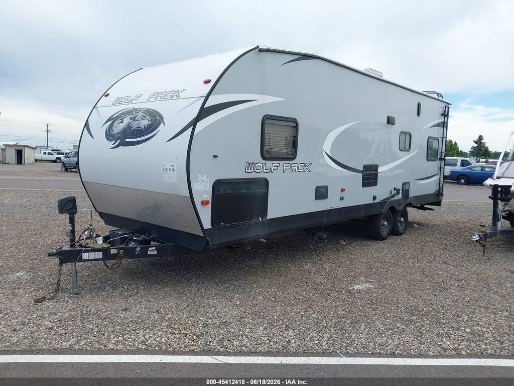 5ZT2CTNB5K1212643 2019 FOREST RIVER CHEROKEE photo no. 4