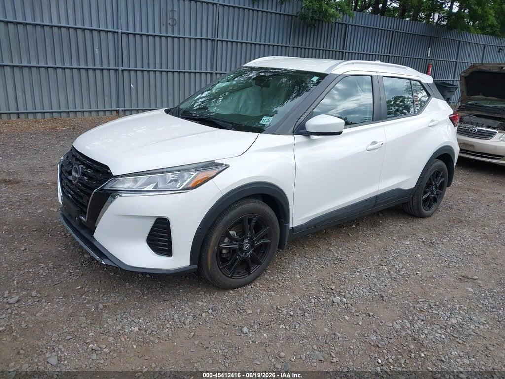 3N1CP5CV0RL480718 2024 NISSAN KICKS photo no. 2
