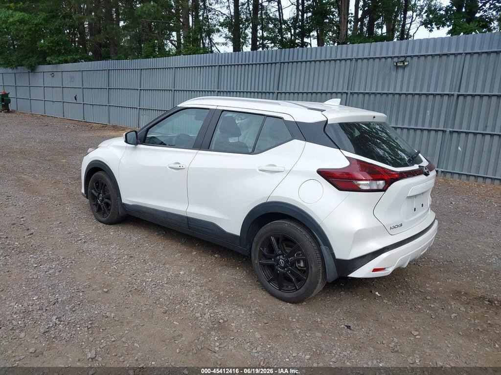 3N1CP5CV0RL480718 2024 NISSAN KICKS photo no. 3