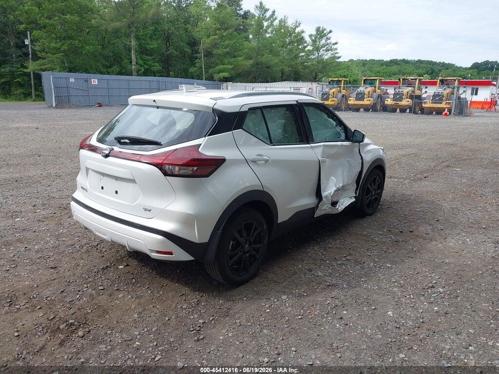 3N1CP5CV0RL480718 2024 NISSAN KICKS photo no. 4