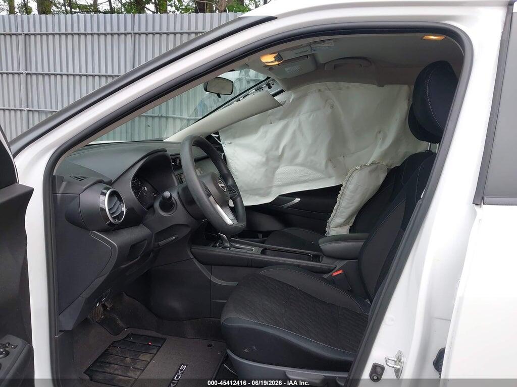 3N1CP5CV0RL480718 2024 NISSAN KICKS photo no. 5