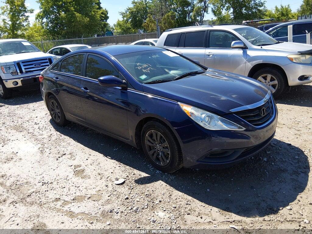 5NPEB4AC0DH528808 2013 HYUNDAI SONATA photo no. 1