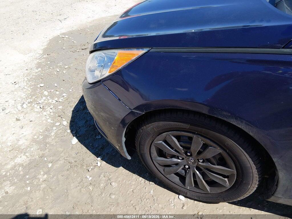 5NPEB4AC0DH528808 2013 HYUNDAI SONATA photo no. 12
