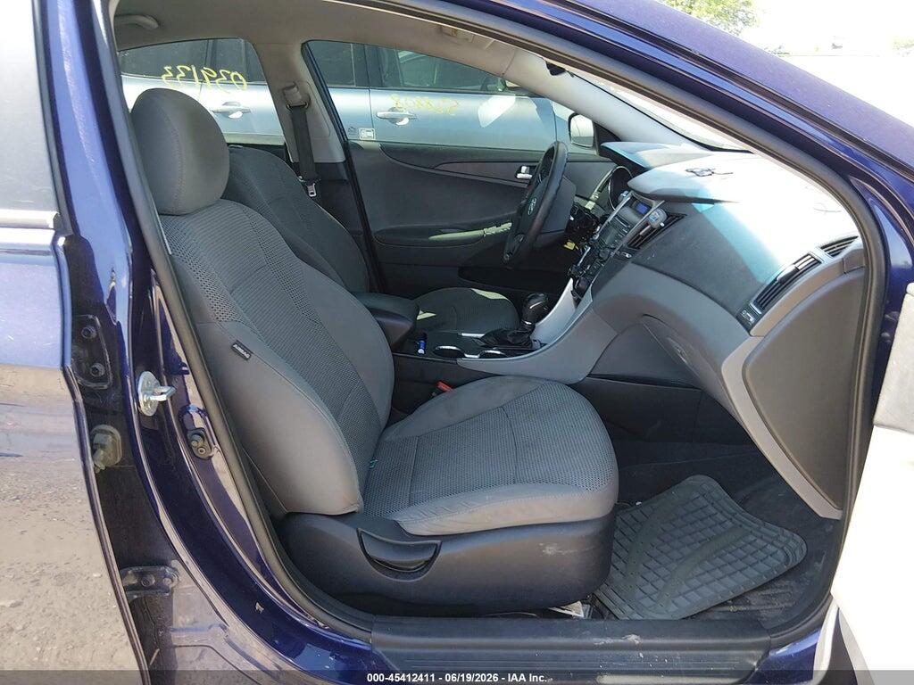 5NPEB4AC0DH528808 2013 HYUNDAI SONATA photo no. 5