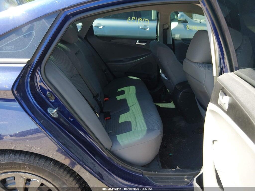 5NPEB4AC0DH528808 2013 HYUNDAI SONATA photo no. 8