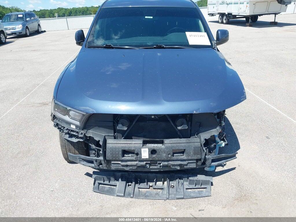 1C4SDJFT5MC864857 2021 DODGE DURANGO photo no. 6