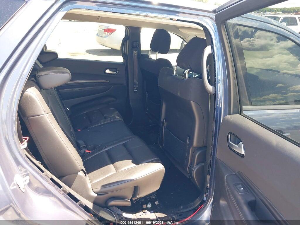 1C4SDJFT5MC864857 2021 DODGE DURANGO photo no. 8