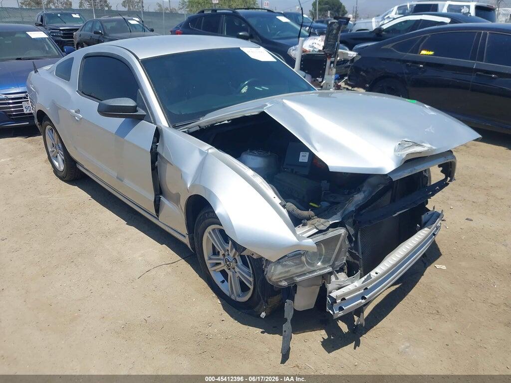 1ZVBP8AM4E5211407 2014 FORD MUSTANG photo no. 1