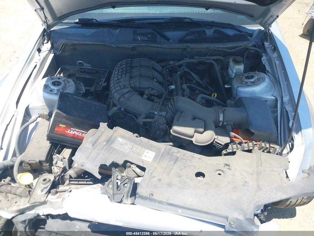 1ZVBP8AM4E5211407 2014 FORD MUSTANG photo no. 10
