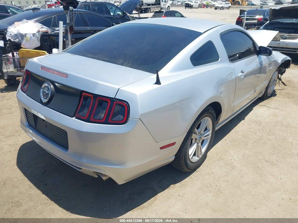 1ZVBP8AM4E5211407 2014 FORD MUSTANG photo no. 4