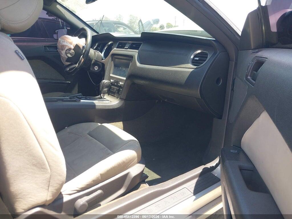 1ZVBP8AM4E5211407 2014 FORD MUSTANG photo no. 5