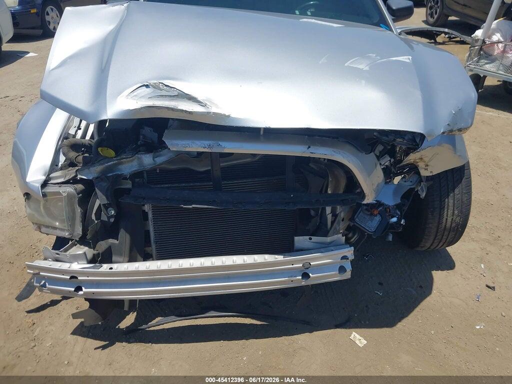 1ZVBP8AM4E5211407 2014 FORD MUSTANG photo no. 6