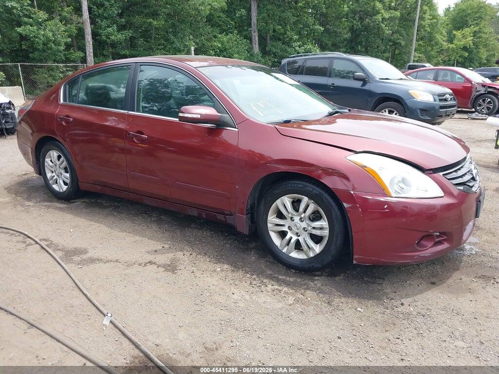 1N4AL2AP0CN512941 2012 NISSAN ALTIMA photo no. 1