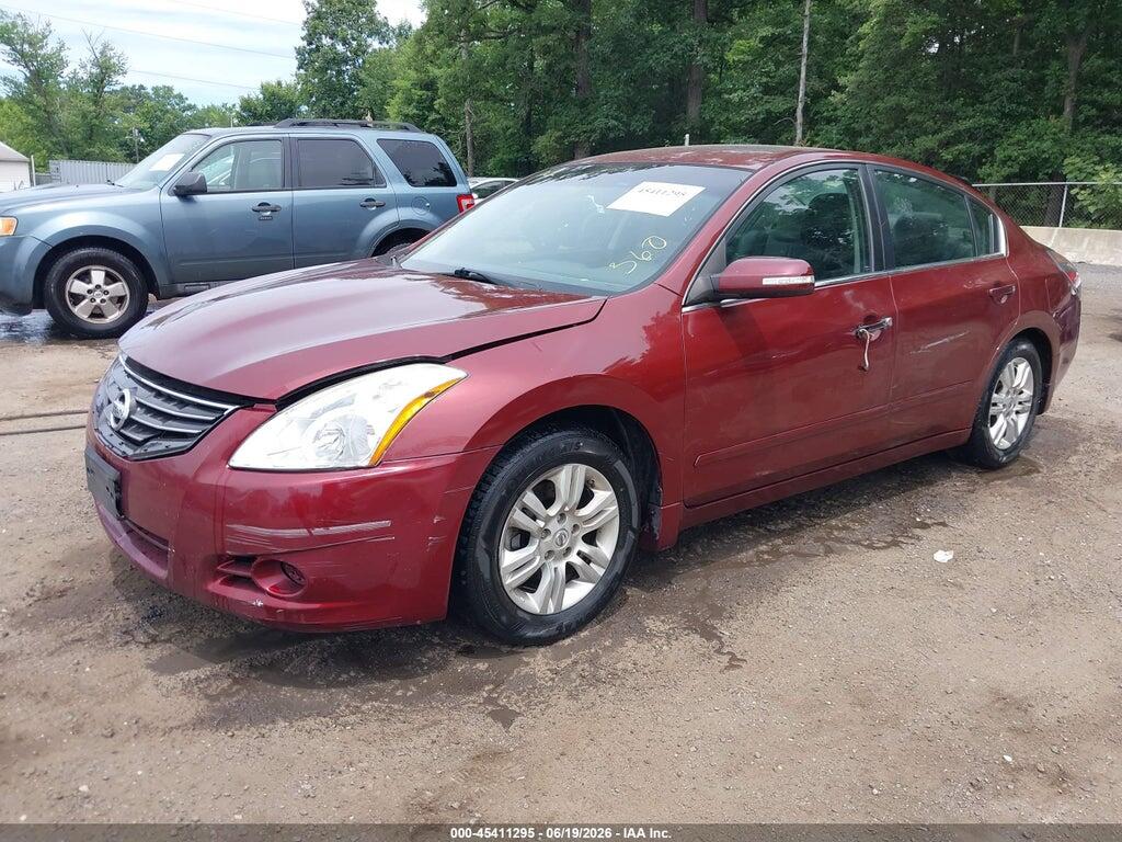 1N4AL2AP0CN512941 2012 NISSAN ALTIMA photo no. 2